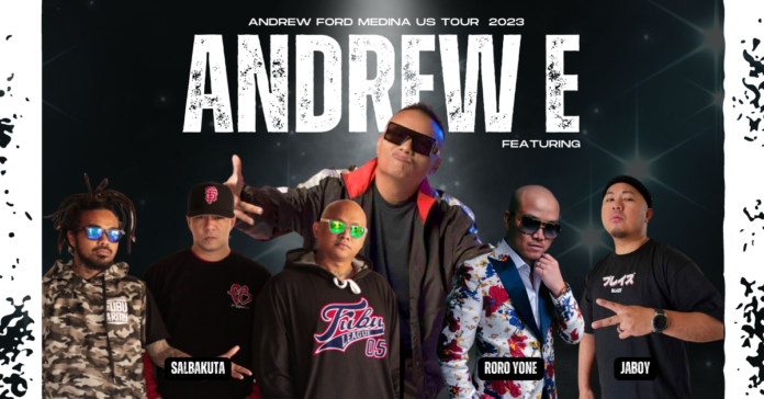 Hip-Hop Artist RoRo Yone Scheduled to Rock the Stage at Andrew E. US Tour 2023