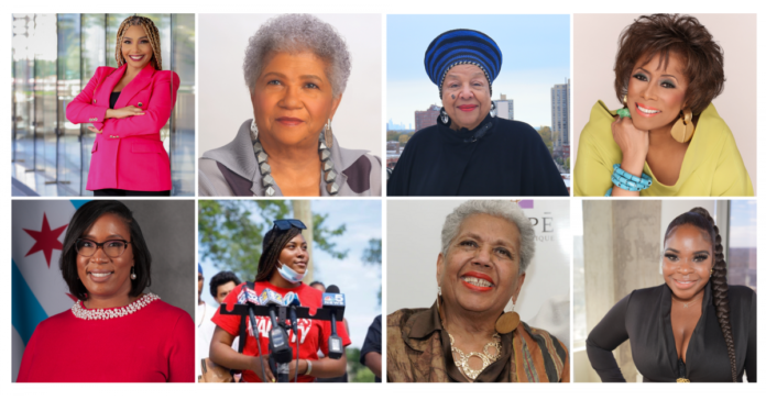Conference Highlighting Black Women during Women's History Month in Chicago
