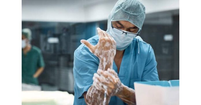 Surgical Scrub Market is estimated to be US$ 339.5 million by 2032