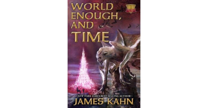 Author James Kahn Signs with Literary Platform Creatokia to Release Personalized NFTs of his Original Sci-Fi Novels