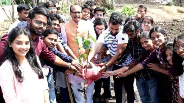 Department Of Public Relations,M.P.