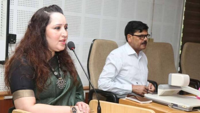 Department Of Public Relations,M.P.