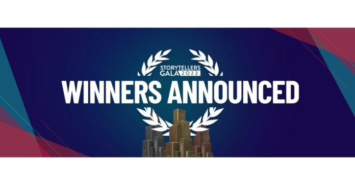 New York Festivals Announces 2023 TV & Film Awards Winners
