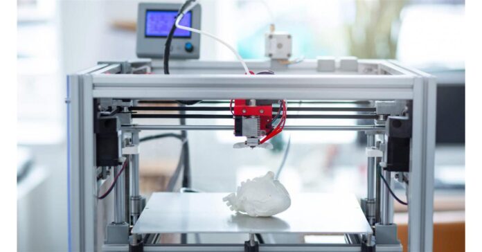 3D Printing in Healthcare Market To Reach US$ 6.5 Billion By 2028 And Industry Growth Rate (CAGR of 15.1%)
