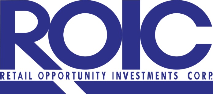 Retail Opportunity Investments Corp. Reports 2023 First