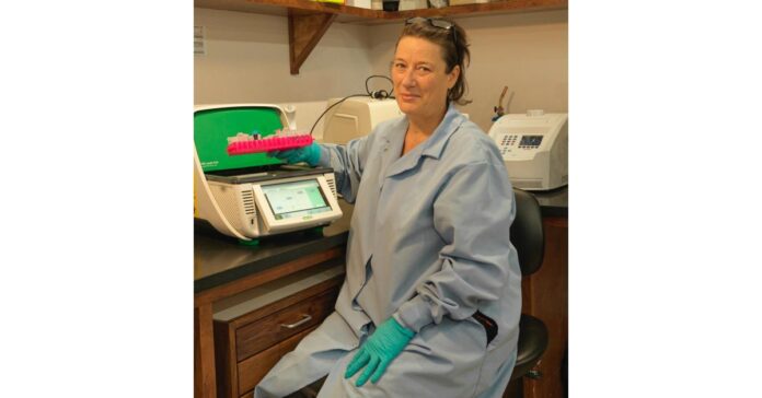 A Simple Blood Test to Diagnose ALS is Both Robust and Repeatable