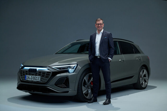 CEO Markus Duesmann: “China is getting on the sustainability train, and our model initiative is the perfect response”