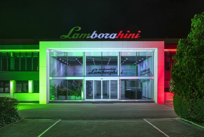 Automobili Lamborghini: Factory and Production turn 60