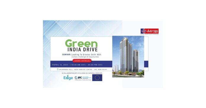 Aavas Financiers and IFC to Host Green India Drive Seminar on Leading to Greener Delhi NCR