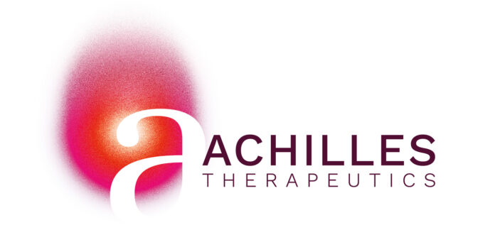 Achilles Therapeutics Receives Nasdaq Deficiency Notice