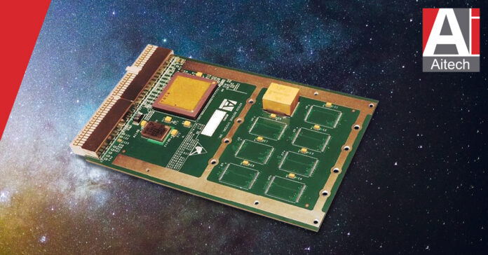 Aitech Develops New Class of Rad-tolerant Memory Card with Up To 1 TB Capacity