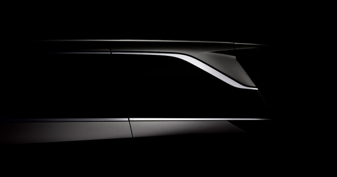 All-New Lexus LM to Debut at Auto Shanghai 2023 | Lexus | Global Newsroom