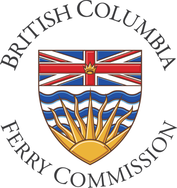 BC Ferry Commission Announces Preliminary Price Cap of 9.2%