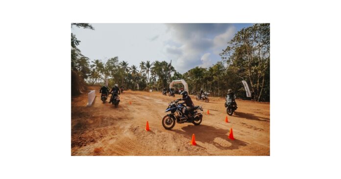 BMW Motorrad GS Experience 2023 Thrills Adventure Seekers in Kochi