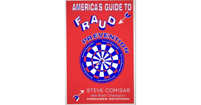 Bestselling Fraud Prevention Book Celebrates Twenty Year Anniversary