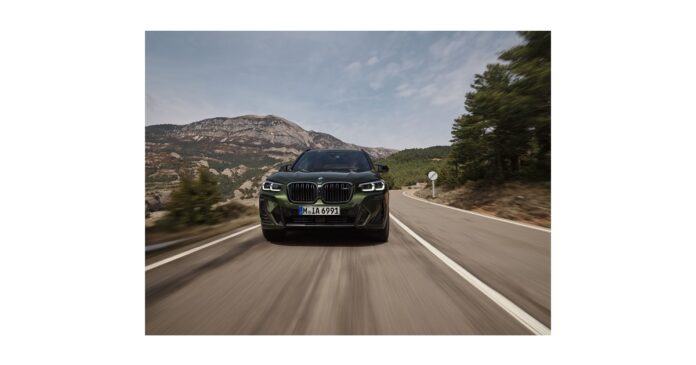 Bookings Open for the First-Ever BMW X3 M40i xDrive