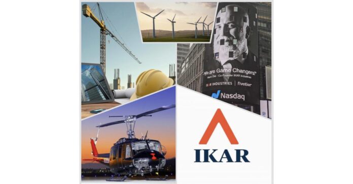 “British IKAR Holdings entertains investment offers after a year of unprecedented growth”