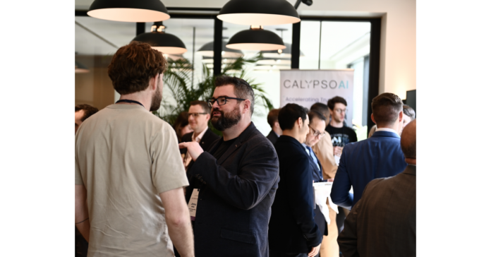 CalypsoAI's Accelerate AI Conference Draws Top Leaders From Across The USG, Private Sector, and Academia