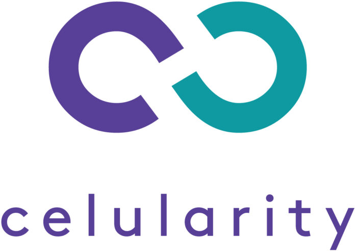 Celularity Announces Acceptance of Poster Presentation at