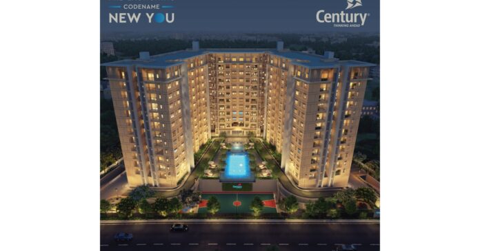 Century Real Estate Sells out 40 Percent of Its Inventory of Newly Pre-Launched Codename New You