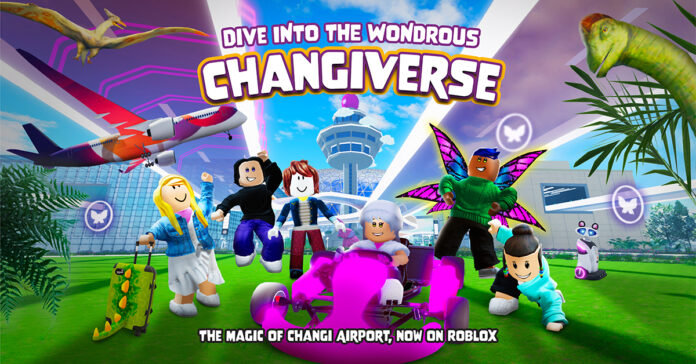 Changi Airport Group teams up with Accenture to launch digital wonderland ChangiVerse
