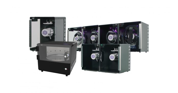 Cleanbox Technology and Looking Glass XR Partner for complete hygiene, storage and charging XR Solutions