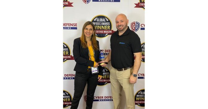 CybeReady Wins Coveted 2023 Global InfoSec Award for Best Security Training Platform