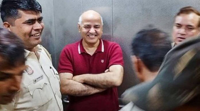 Delhi excise policy, excise policy case, liquor case, delhi liquor policy, Contradictions in statements of officer, manish Sisodia, dehi court, excise case hearing, indian express, indian express news