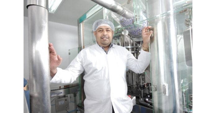 Dr Kannan Vishwanatth, Royal Society of Chemistry fellow develop Breakthrough Innovations in Cancer Treatment