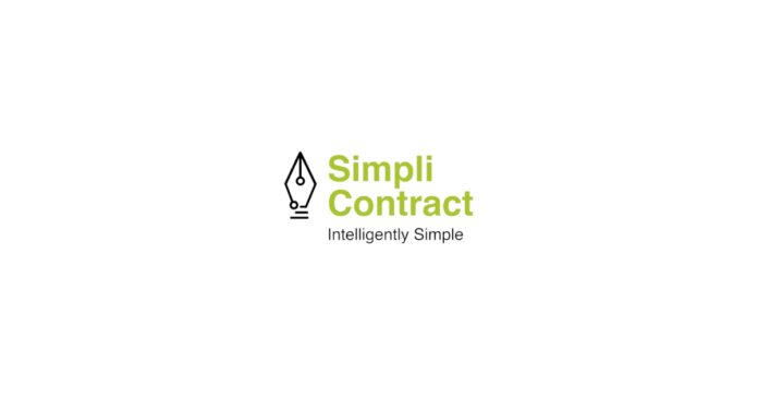 Enterprise CLM Player SimpliContract Raises USD 3.5 Million in Pre-Series A Led by Emergent Ventures