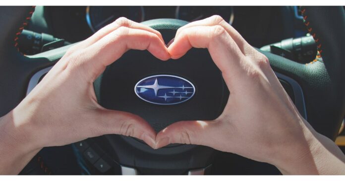 FORBES RECOGNIZES SUBARU AS ONE OF AMERICA'S BEST BRANDS FOR SOCIAL IMPACT