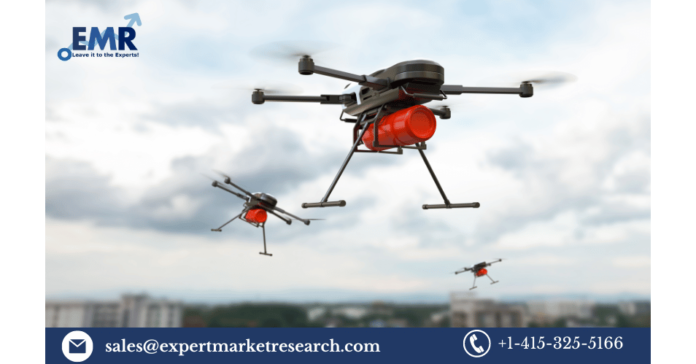 Firefighting Drone Market Size, Share, Report, Growth, Demand, Research, Analysis, Forecast 2023-2028