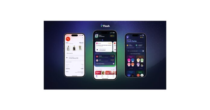 Flash.co Launches Flash Perks a FirstofitsKind Email ID Based Rewards Program with 50 Plus Top Brand Partners