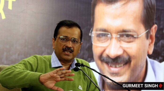 Chief Minister Arvind Kejriwal, high-level meeting with Labour department, functioning of the Delhi Building, Construction Workers Welfare Board, indian express, indina express news