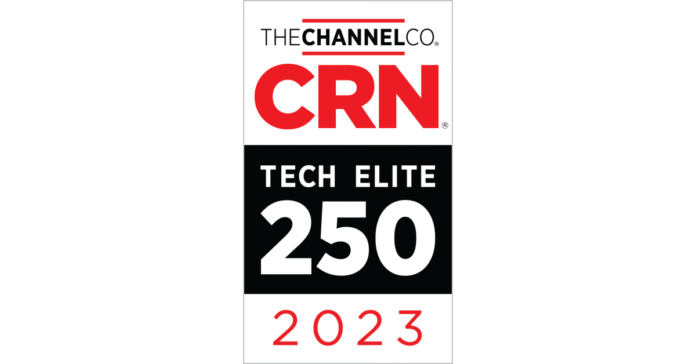 GLOBAL DATA SYSTEMS HONORED ON THE 2023 CRN TECH ELITE 250 LIST