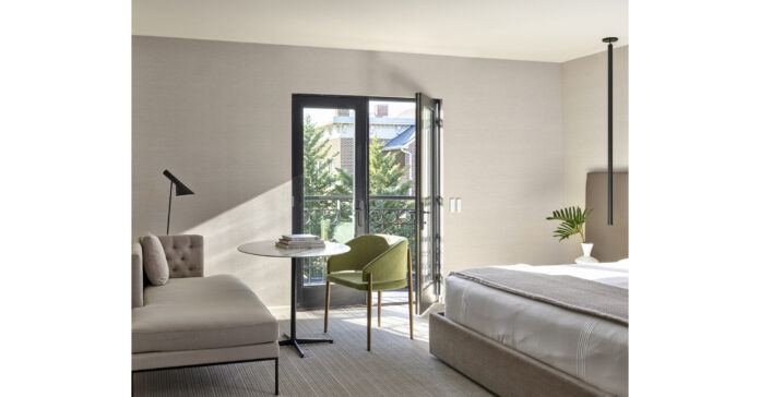 Global Hospitality Brand AKA Announces Opening of Hotel AKA Alexandria