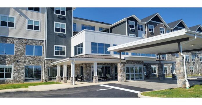 Grand Opening Program set for new senior living community in York