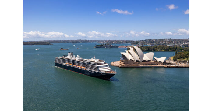 Holland America Line Announces First Grand Voyage 'Pole-to-Pole' Cruise Roundtrip from the U.S.