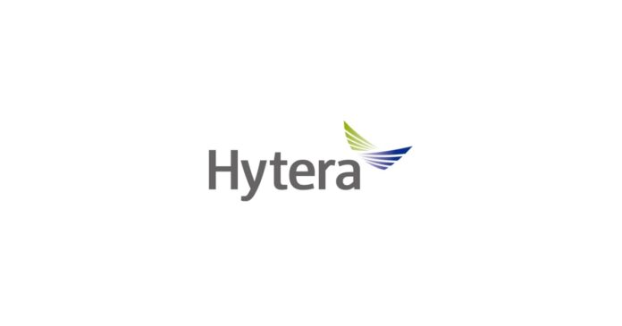 Hytera Launches New Generation TETRA Portable Radio PT590