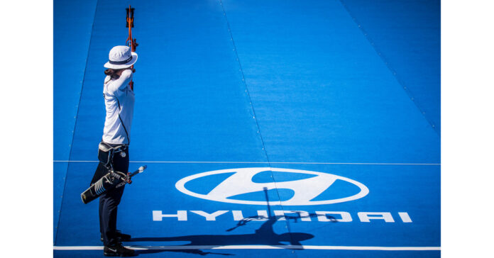 Hyundai Motor Extends Partnership with World Archery through 2025, Targeting a Decade of Title Sponsorships