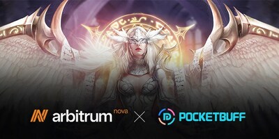 PocketBuff Launches on Arbitrum Nova to Set Sail for Prime PocketBuff Launches on Arbitrum Nova to Set Sail for Prime Quality GameFi Projects