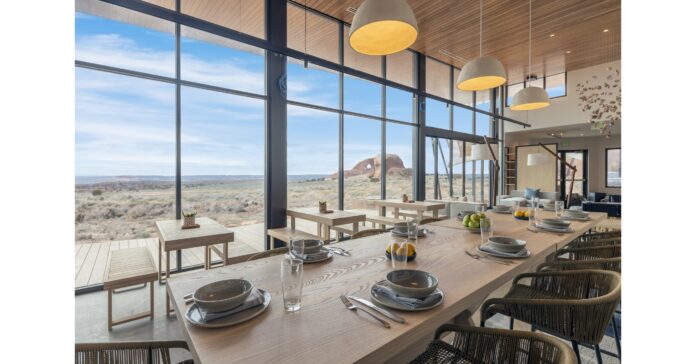 LUXURY OUTDOOR RESORT BRAND, ULUM, OPENS FIRST LOCATION NEAR MOAB, UTAH