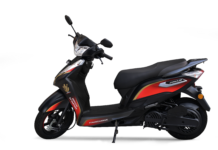 Ampere, the Official EV Partner of Royal Challengers Bangalore, launches limited edition RCB-themed Ampere Primus electric scooter.