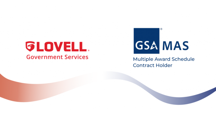 Lovell Government Services Continues to Diversify with New GSA MAS Contract Award