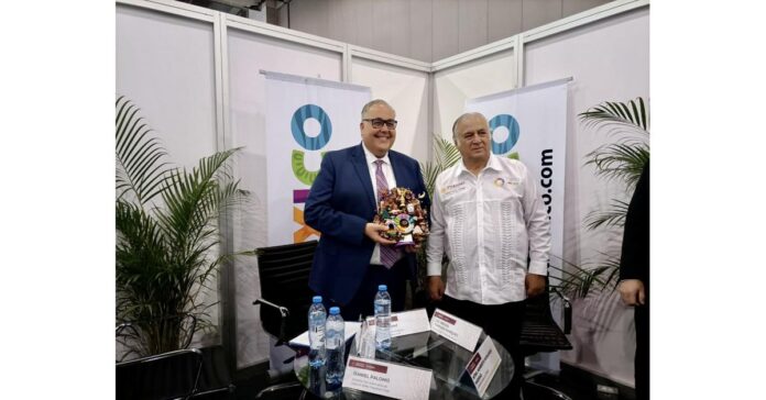 Miguel Torruco, Mexico Minister of Tourism is Recognized for his Work Strengthening Travel between US and Mexico