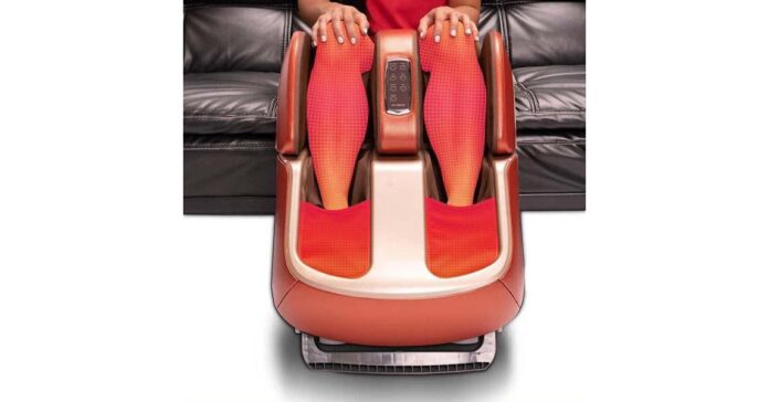 Neuropathy Sufferers Find Relief with this Massage