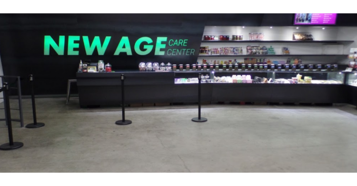 New Age Care Center Weed Dispensary Has Become LA’s One-Stop Cannabis Destination
