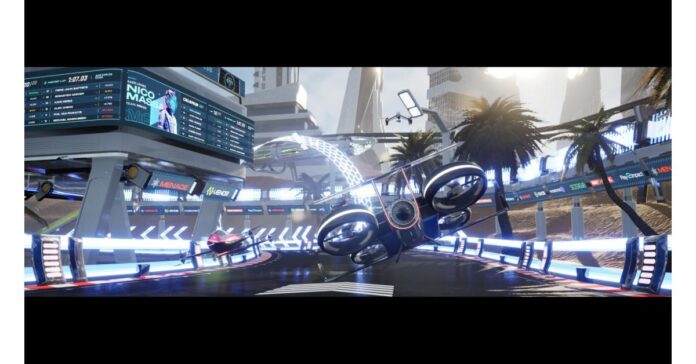 New mixed-reality AAA racing game, Celeros, announced to support real-world social and environmental impact projects