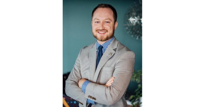 OGARAJETS Welcomes Executive Sales Engineer Chandler Brown