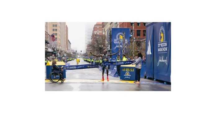 adidas’ ADIZERO Podium Dominance Continues as Evans Chebet Becomes Back-to-Back Champion in Boston